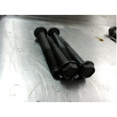100M027 Camshaft Gear Bolt Set For 14-19 Cadillac CTS V 3.6